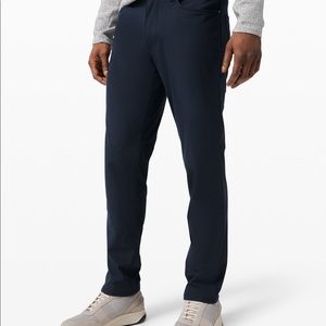 BRAND NEW LULU ABCs - navy